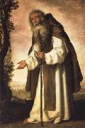 St.Anthony Abbot Francisco de Zurbaran